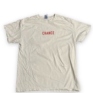 White graphic T-Shirt